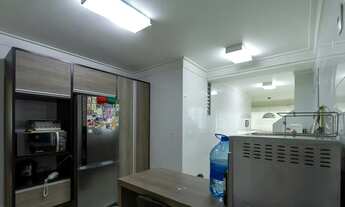 Imagem 3: Apartamento à venda com 150m², 3 quartos sendo 3 suites e 2 vagas