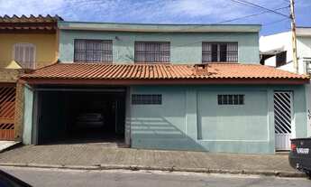 Imagem: CASA ASSOBRADADA, 3 DORMITÓRIOS, 4 VAGAS