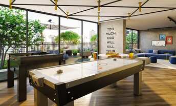 Imagem 7: Apartamento para venda tem 29 metros quadrados com 1 quarto em Vila Santa Catarina - São P