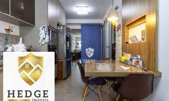 Imagem 3: Apartamento com 4 dormitórios à venda, 170 m² por R$ 2.550.000 - Moema Pássaros - São Paul