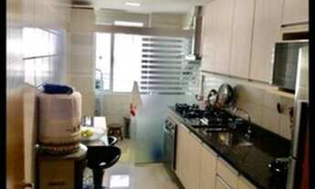 Imagem 6: Topázio da Cristal 3 quartos mobiliado Andar mediano