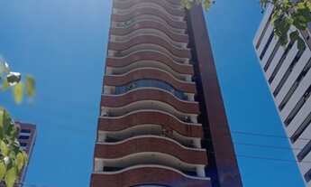 Imagem 2: Cobertura Meireles Fortaleza - 539m2 - 5 suítes - 8 vagas - Vista Mar Imperdível