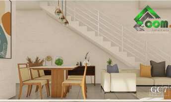 Imagem 6: Casa com 3 dormitórios à venda, 116 m² por R$ 744.000,00 - Vila Loanda - Atibaia/SP