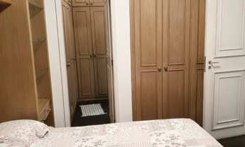 Imagem 7: APARTAMENTO COM 3 DORMITÓRIOS SENDO 1 SUÍTE E 2 VAGAS DE GARAGEM. NO BAIRRO VILA MARIANA