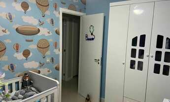 Imagem 7: Luar do Pontal, Apto 3 Quartos (1 Suíte) com Closet, Vista Montanha