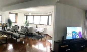 Imagem 3: Apartamento na Vila Mariana com 220m2 4 dormitórios 5 banheiros 3 vagas de garagem