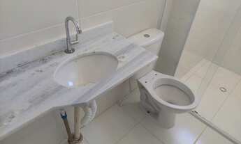 Imagem 12: APARTAMENTO 02 DORMITÓRIOS VARANDA GOURMET LAZER COMPLETO EM JARDIM PRAIA GRANDE EM MONGAG