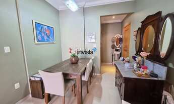 Imagem 4: COMPRAR APARTAMENTO 2 DORMITÓRIOS NO GONZAGA - LAZER COMPLETO