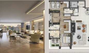 Imagem 5: Mariana 3 4 suites terraço gourmet vagas churrasqueira piscina priv