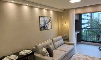 Imagem 3: Apartamento em Jabaquara com 37m² 1 dormitório 1 banheiro