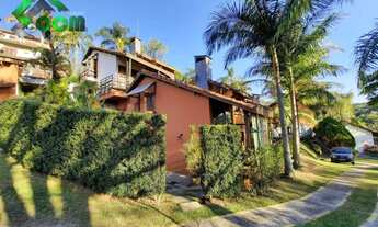 Imagem: Casa em condomínio fechado em Atibaia