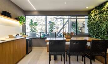 Imagem 5: Apartamento para venda possui 103 metros quadrados com 3 quartos em Setor Bueno - Goiânia