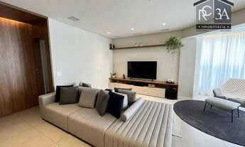 Imagem 4: Apartamento com 3 suítes à venda, 131 m² por R$ 1.600.000 - Jardim Anália Franco - São Pau