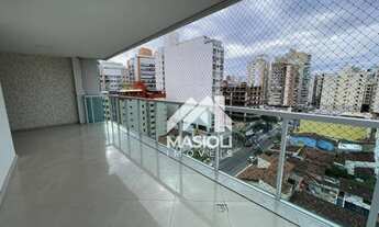 Imagem 6: Excelente 3 quartos com vista mar no coração da Praia da Costa