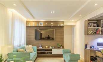 Imagem 3: Apartamento à venda com 107m², 2 quartos sendo 2 suites e 2 vagas