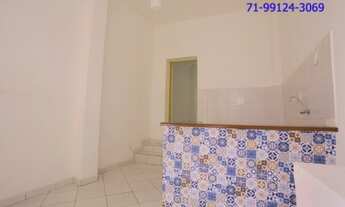 Imagem 4: Aluguel em Nazaré 1 quarto, sala, banheiro, cozinha americana e área de serviço.