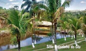 Imagem 4: Sítio Pedacinho do Céu e Salão de Festa Locações/SJC