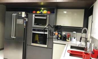 Imagem 5: Cobertura com 5 dormitórios, 388 m² - venda por R$ 5.300.000,00 ou aluguel por R$ 31.489,0