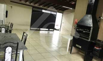 Imagem 3: CASA RESIDENCIAL em SALTO - SP, JARDIM SOL D'ICARAÍ