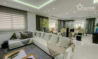 Imagem 4: Apartamento 3 dormitórios à venda, 244 m² - R$ 3.750.000 - Jardim Anália Franco - São Paul