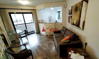 Imagem: São Paulo - Flat - Itaim Bibi