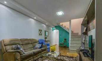 Imagem: CASA ASSOBRADADA COM 4 DORMITORIOS, 2 SÚITES