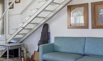 Imagem 2: Apartamento na Vila Mariana 110m2 com 2 dormitórios e 2 vagas de garagem