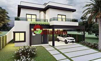 Imagem 2: Casa de Condomínio Ibi-Aram