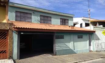 Imagem 2: CASA ASSOBRADADA, 3 DORMITÓRIOS, 4 VAGAS EM SANTO ANDRÉ