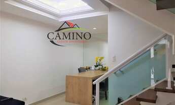 Imagem 4: Casa Sobrado para Venda em Jardim Las Palmas Guarujá-SP - 2077