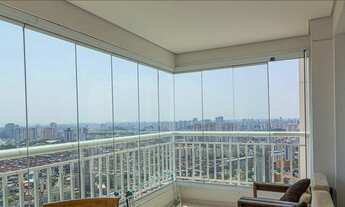 Imagem 7: Apartamento à venda com 107m², 3 quartos sendo 1 suite e 2 vagas