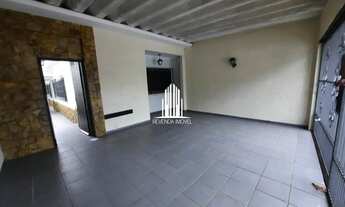 Imagem 1: CASA TÉRREA 5 DORMITÓRIOS, 1 SUÍTE, 2 VAGAS, À VENDA EM SANTO ANDRÉ