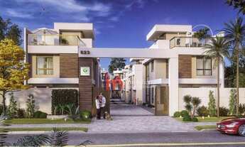 Imagem 2: Sobrado com 3 dormitórios à venda, 164 m² por R$ 925.188,20 - Bom Retiro - Curitiba/PR