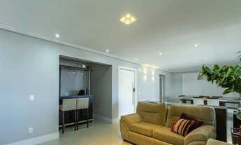 Imagem 3: Apartamento à venda com 155m², 3 quartos sendo 3 suites e 3 vagas