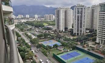 Imagem 5: Apartamento de 150 metros quadrados no bairro Barra da Tijuca com 4 quartos