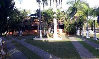 Imagem 2: EXCDLENTE CHACARA COM CASA - RODOVIA JOÃO LEME DOS SANTOS