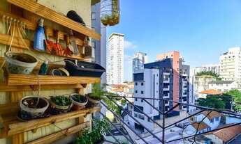 Imagem 5: Apartamento com 2 dorms, 2 banheiro e 1 vaga na vila mariana