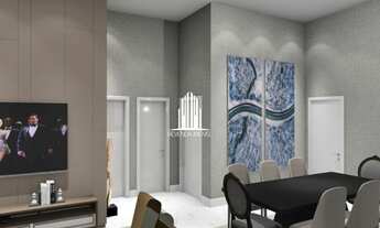 Imagem 5: Apartamento Alphaville Edifício The Garden Gramercy Park 4 suites e 4 vagas