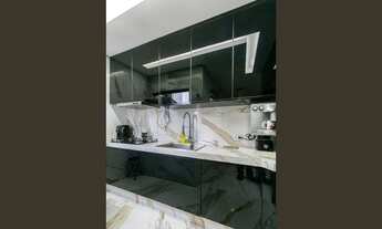 Imagem 6: Apartamento à venda com 180m², 3 quartos sendo 1 suite e 2 vagas