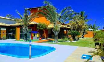 Imagem: Casa Búzios Temporada com 4 suítes -sauna-Piscina