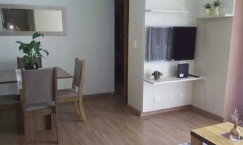 Imagem 5: APARTAMENTO 2 DORMITÓRIOS 1 SALA 2 BANHEROS 1 VAGA DE GARAGEM - JARDIM STO ANDRE - S.ANDRE