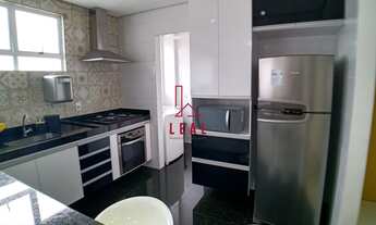 Imagem 5: Apartamento 3 quartos à venda, 3 quartos, 1 suíte, 2 vagas, Fernão Dias - Belo Horizonte/M