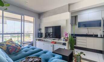 Imagem 5: Apartamento para venda com 53 metros quadrados com 1 quarto em Vila Mascote - São Paulo