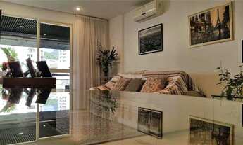 Imagem 2: Excelente cobertura Duplex 198m² com 4 quartos no Leblon, RJ