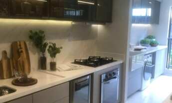 Imagem 4: Vila Mariana, apartamento próximo ao metrô com três dormitórios e duas vagas