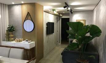 Imagem 3: Apartamento á venda em são Caetano com 02 dorms e 02 vagas ótima oportunidade