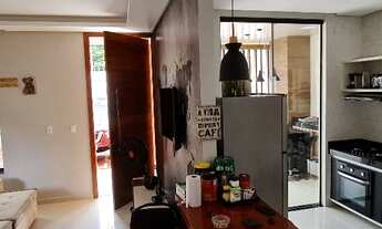 Imagem 5: Casa no Ramal da Unifap atrás do Garden Shopping, com 3 quartos sendo 2 suítes, ac financ