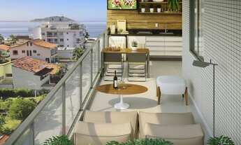 Imagem 2: Cobertura, 211,96m2, à venda em Niterói, Piratininga