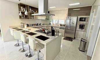 Imagem 7: Casa com 5 dormitórios à venda, 450 m² por R$ 4.200.000,00 - Residencial Real Park - Arujá