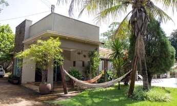 Imagem 6: Vende se lindo rancho as margens do rio grande em delta Mg